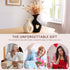 Set Ceramic Vase Hollowed Heart Flower Vase for Modern Nordic Boho Home Decor, Aesthetic Decor for Table Centerpiece