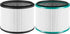 2 Pack HP01 HP02 HEPA Filter Compatible with Dyson Desk Purifier, Pure Cool Link Desk DP01 DP02, Part # 968125-03