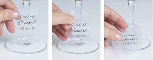 Pavilion Gift Company Pavilion-Purple Sprout-24 Oz Wine Removable Happy 60th Birthday Hand Decorated Glass