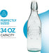 34 oz Amici Hermetic Milk Bottle