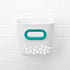 OXO Tot Bath Toy Bin, Teal, 1 Count