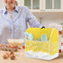 Lenmon Print Blender Cover, Dust Cover for Women, Washable Kitchen Appliance Cover for Coffee Maker and Stand Mixer