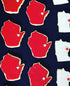 Wisconsin State Cookie Cutter, 4", Made in USA by Ann Clark