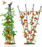 4Ft Garden Trellis for Climbing Plants Outdoor, 2Packs Trellis for Monstera Plants