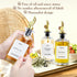 PLACHIDAY 350 ML Set 2,Home Premium Olive Oil Dispenser Bottles for Kitchen with Pourer, Elegant Olive Oil Bottle