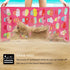 Microfiber Beach Towel Set - Oversized Large Quick Dry Soft Thin Sand Free Cute Ice Cream Design 30×60 inch Beach