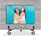 Wooden Photo Frame with Iron Stand, Friendship Gifts for Bestie Woman BFF, Home Table Decoration (4x6 Horizontal) - 17