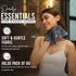 Pack 60 12 12 Inches, 100% 60 Pack) RIVERSIDE of Wash Cloths for Showering, x Super Soft & Absorbent, Cotton Washcloths