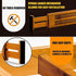 Expandable Bamboo Drawer Dividers 8 Pack with Labels, Drawer Organizer for Kitchen, Clothes, Office, Bathroom