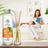 6.8 Oz Citrus Refill Reed Diffuser Fl - Room Diffuser Refill - Home Fragrance - Room Freshener - Fresh and Long Lasting