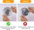 4 Inch Aluminum Foil Mini Pie Pans, 50Pcs Disposable Small Mini Pie Tins for Bakeries, Cafes, Restaurants