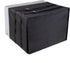 Heavy Duty 600D Oxford Air Conditioner Winter Cover for Outside Unit, AC Defender Cover (27.5Wx22.8Dx18.9H)