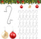 Naler Ornament Hooks, Stainless Steel S-Shaped Hangers, 120 Pack for Party Decorations