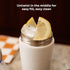 KeepCup 2 in 1 Cup-to-Bottle Kit, Insulated Stainless Steel Water Bottle and Travel Mug - 660ml