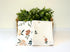 Trig 2 Pack. Kitchen Towel. Tea Towel. Dish Cloth. Double Sided Design. Quick Dry Waffle Weave Microfiber. Highly