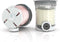 Ninja Swirl by CREAMi Pints and Lids - 2 Pack, Compatible with
