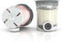 Ninja Swirl by CREAMi Pints and Lids - 2 Pack, Compatible with