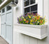 RECUTMS Artificial Flowers, Fake Boxwood Outdoor UV Resistant Plants, Eucalyptus Greenery Shrubs for Home Garden