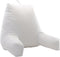 Cheer Collection Reading Pillow with Arms Portable Bed Pillow for Sitting Up