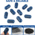 20 Pack Demineralization Cartridge for Humidifier, Fit for HoMedics Ultrasonic, Prevent Hard Water Build-Up & Purifies