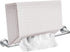Dining,Kitchen,Bathroom(1-White) LIZIMANDU Hand Towels Box Cover,PU Leather Tissue Box Cover Holder Compatible