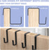 1 Pack 8 68" Closet, FENTEC Shelves Over The Door Shoe Organizer, Exlarge Deep Pockets Hanging Shoe Organizer, Shoe