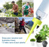 YIMIKE Plant Self Watering Spike, Plastic Self Watering Device with Slow Release Control Valve, 12PCS for Indoor &