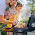 TBTEEK Butane Torch - Kitchen Cooking Torch with Safety Lock & Adjustable Flame for BBQ, Baking, Brulee, DIY Soldering