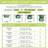 Summer 13x90 Inch Deep Green Dahlia Flower Spring Table Runner Green Gray Burlap Table Runners, Floral Seasonal Coffee