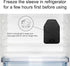 750ml Pallesen Portable Wine Cooler Sleeve - Reusable Bottle Chiller Keeps Red, White & Champagne Cool for Standard