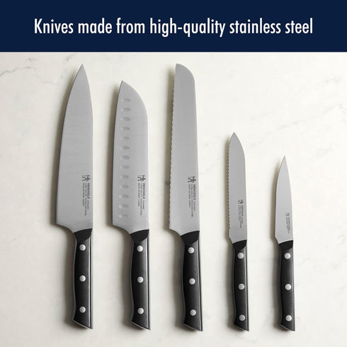 8-inch 100+ HENCKELS Dynamic Razor-Sharp Bread Knife, Cake Knife, German Engineered Informed by Years of Mastery