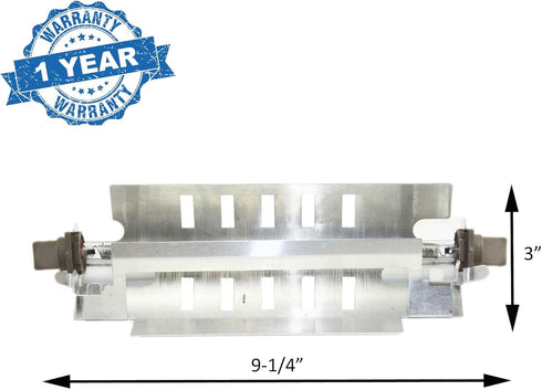 Refrigerator Defrost Heater Assembly Replacement Kit WR51X10053 WR51X10101 Supplying Demand