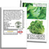 1000+ Parris Island Cos Romaine Lettuce Seeds (Lactuca sativa) Heirloom Non-GMO Seeds by Islas Garden Seeds, Crisp