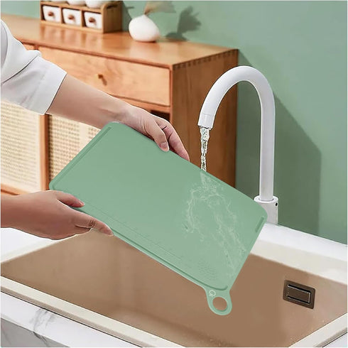 Charmline Cutting Boards Set Of 3, Versatile Assortment for Raw and Cooked Vegetables and Meat