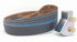 Knife Sharpening Angle Guide with 5 Pack of 1X30 Sharpening Sanding Belts