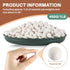 Sukh 1LB Pie Weights for Baking - Pie Crust Weights Ceramic Pie Weights Baking Weights Ceramic Weights Ceramic Beans for Baking Reusable Natural Ceramic Stoneware by Sukh
