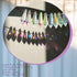 50pcs 38mm Suncatcher Crystal Icicle Prisms Pendant, Icicle Chandelier Crystals Pendants Drops Lamp Candle Holders