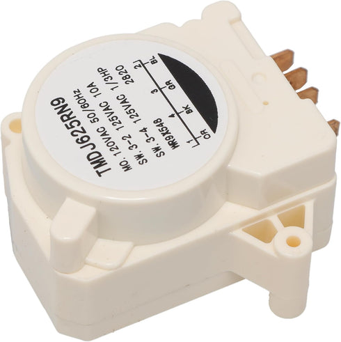 Supplying Demand WR9X548 311071 Refrigerator Defrost Timer Replacement