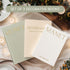 HeidMiduo Set 3 Decorative Faux Books for Home Decor - of Aesthetic Linen hollow Fake Faux Decor Books for Decoration