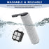 ADDFRESH S5 S5 S5 /S5 2 5 2 6 Floor ONE Brush Roller and HEPA Filter Replacement, Compatible with Tineco / Pro Pro /