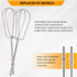 Hand Mixer Beaters Compatible with KitchenAid KHM5APWH7