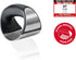 Leifheit Garlic-King Proline Garlic Press Rocker, Time Saving, Durable Strong Mincer Tool - Easy to Use & Clean