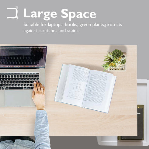 BestOffice 32 Inch Computer Desk: Modern Simple Style for Home Office Study Writing