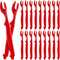 20Pcs Crab Legs Crackers - Crackers Picks Tools Set for Lobster, Crab,