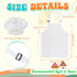 2 Pack Kids Chef Apron and Hat, Adjustable Kitchen Cooking Apron with Two Pockets for Girls Boys