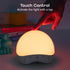 25 Geeni Rise and Shine Baby White Noise Machine with Night Light, Soothing Sounds, RGB Colors, Customizable Sleep