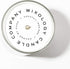 Wixology Cocktail Inspired Whiskey Sour Soy Candle, Lemon and Sugar Scented, 7 oz, Made in Kentucky