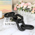 5-Link HMASYO Black Wood Chain Link Decor, Wooden Decorative Chain Home Decor Accents, Coffee Table Decor, Shelf Decor