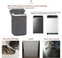 MBOOM Portable Washing Machine Cover - Waterproof Top Load Washer Dryer Cover (L)