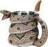 SUMMIT 16 oz COLLECTION Rattlesnake Coffee Mug Cup fl Diamondback Rattler Beer Tankard